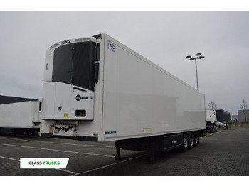 KRONE SDR Kühlkoffer Auflieger