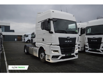 Sattelzugmaschine MAN TGX 18.480 GX ACC: das Bild 4
