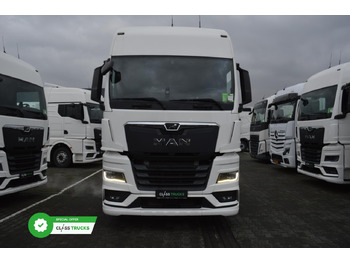 MAN TGX 18.510 GX – Leasing MAN TGX 18.510 GX: das Bild 2