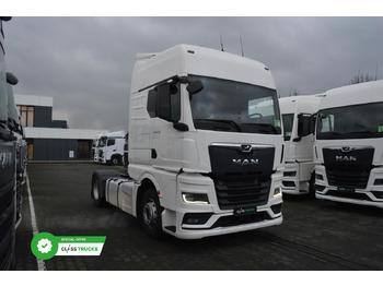 MAN TGX 18.510 GX – Leasing MAN TGX 18.510 GX: das Bild 4