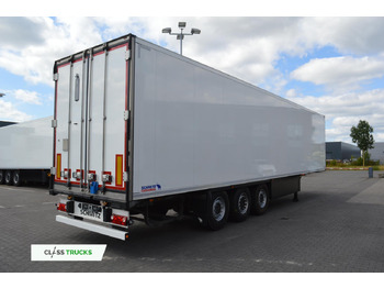 Kühlkoffer Auflieger Schmitz Cargobull SKO FP 45 Carrier Vector 1550: das Bild 5
