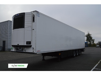 SCHMITZ SKO Kühlkoffer Auflieger