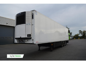 SCHMITZ SKO Kühlkoffer Auflieger