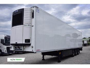 SCHMITZ SKO Kühlkoffer Auflieger