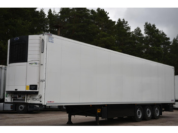 SCHMITZ SKO Kühlkoffer Auflieger