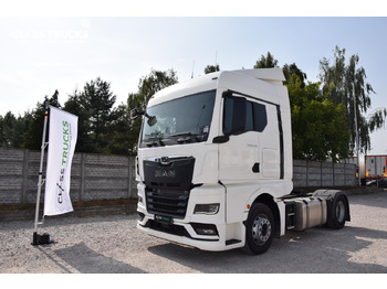 MAN TGX 18.470 Sattelzugmaschine
