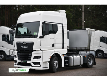 MAN TGX 18.480 Sattelzugmaschine