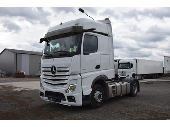 MERCEDES-BENZ Actros 1845 Sattelzugmaschine
