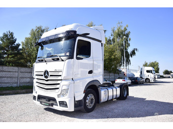 MERCEDES-BENZ Actros 1845 Sattelzugmaschine