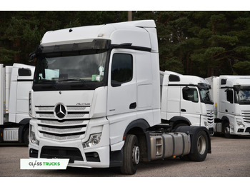 MERCEDES-BENZ Actros 1845 Sattelzugmaschine