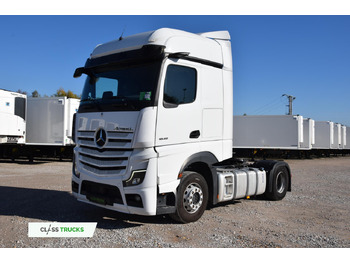MERCEDES-BENZ Actros 1845 Sattelzugmaschine