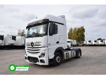 MERCEDES-BENZ Actros 1845 Sattelzugmaschine