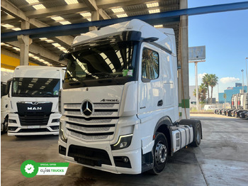 MERCEDES-BENZ Actros 1845 Sattelzugmaschine