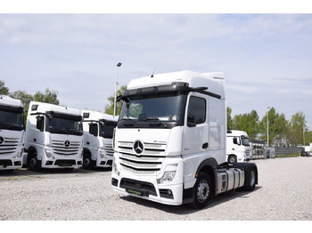 MERCEDES-BENZ Actros 1845 Sattelzugmaschine