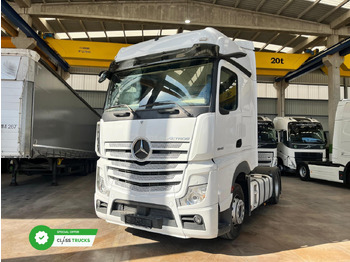 MERCEDES-BENZ Actros 1845 Sattelzugmaschine