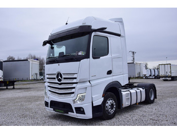 MERCEDES-BENZ Actros 1845 Sattelzugmaschine