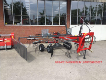 MASSEY FERGUSON Heuwender/ Wenderechen