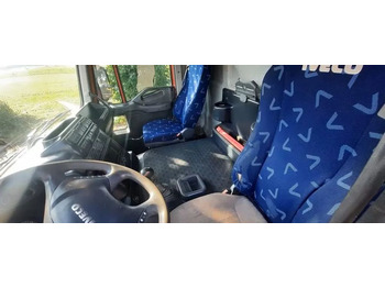 Kipper Iveco 260AD 360 KM | Wywrotka trójstronna | 6x4 | Euro 5 | Manual | Bordmatik | Retarder: das Bild 5