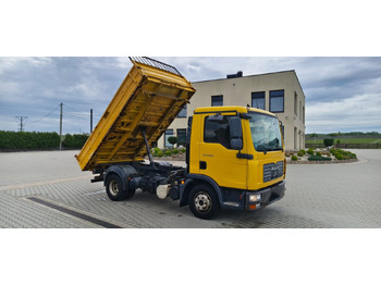 MAN TGL 8.210 Kipper