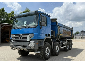 MERCEDES-BENZ Actros 4141 Kipper