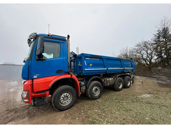 MERCEDES-BENZ Arocs 4151 Kipper