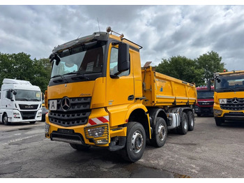 MERCEDES-BENZ Arocs 4151 Kipper