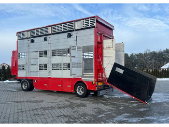 PEZZAIOLI Tiertransporter Anhänger