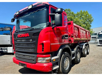 SCANIA G 440 Kipper