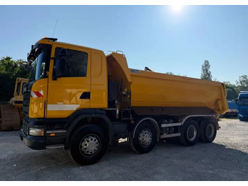 SCANIA R 420 Kipper