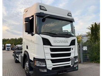 SCANIA R 450 Fahrgestell LKW
