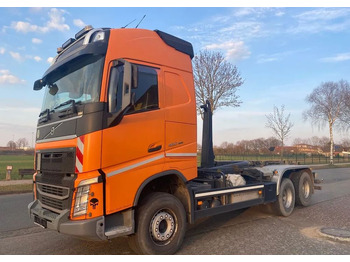 VOLVO FH 460 Abrollkipper