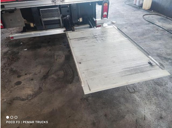 Ladebordwand DHOLLANDIA ZEPRO: das Bild 4 Ladebordwand DHOLLANDIA ZEPRO: das Bild 4