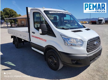 Pritsche Transporter FORD TRANSIT 350 2.2 TDCI CAJA FIJA ABIERTA 130 cv: das Bild 3