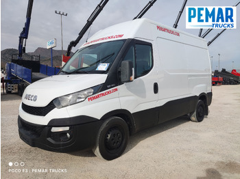 IVECO Daily Koffer Transporter