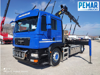 MAN TGM 18.290 Abrollkipper