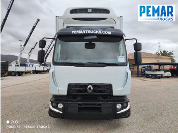 RENAULT MIDLUM D16 240 EURO 6 – Leasing RENAULT MIDLUM D16 240 EURO 6: das Bild 2
