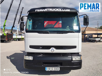 RENAULT PREMIUM 270 DCI GRUA CAJA FIJA – Leasing RENAULT PREMIUM 270 DCI GRUA CAJA FIJA: das Bild 3