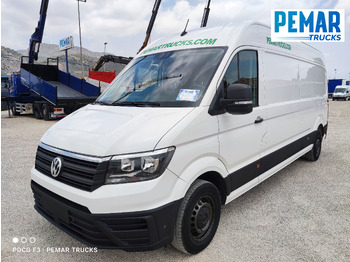 VOLKSWAGEN Crafter 35 Kastenwagen