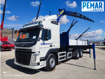 VOLVO FM 500 Autokran