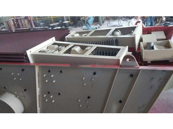Siebmaschine neu kaufen Kinglink 3YK1548 Inclined Vibrating Screen | Mining | Quarry: das Bild 4