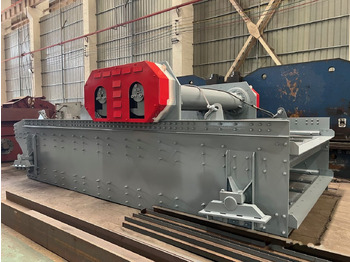 Siebmaschine neu kaufen Kinglink Horizontal Linear Vibrating Screen 6202: das Bild 2 Siebmaschine neu kaufen Kinglink Horizontal Linear Vibrating Screen 6202: das Bild 2