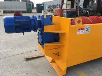 Siebmaschine neu kaufen Kinglink LSX1115 Screw Fine Material Washer: das Bild 5