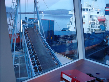 Förderband neu kaufen Kinglink Port Belt Conveyor B1200 with Strong Frame: das Bild 2 Förderband neu kaufen Kinglink Port Belt Conveyor B1200 with Strong Frame: das Bild 2