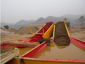 KINGLINK Siebmaschine