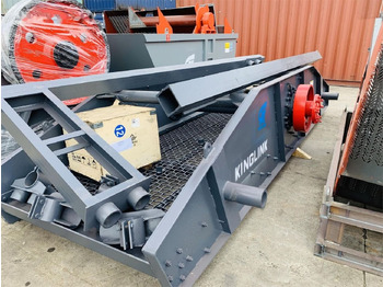 Siebmaschine neu kaufen Kinglink Single Deck Vibrating Screen YK1548: das Bild 3