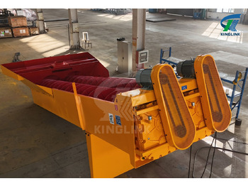 Siebmaschine neu kaufen Kinglink TTSW3625 Fine Material Washer | Sand Screw Washer: das Bild 4