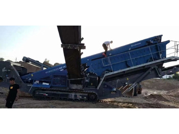 Siebmaschine Kleemann MS19D Tracked Screen: das Bild 3 Siebmaschine Kleemann MS19D Tracked Screen: das Bild 3