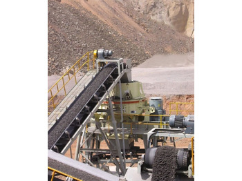 METSO Kegelbrecher