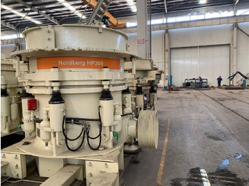 METSO Kegelbrecher