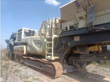 METSO Prallbrecher